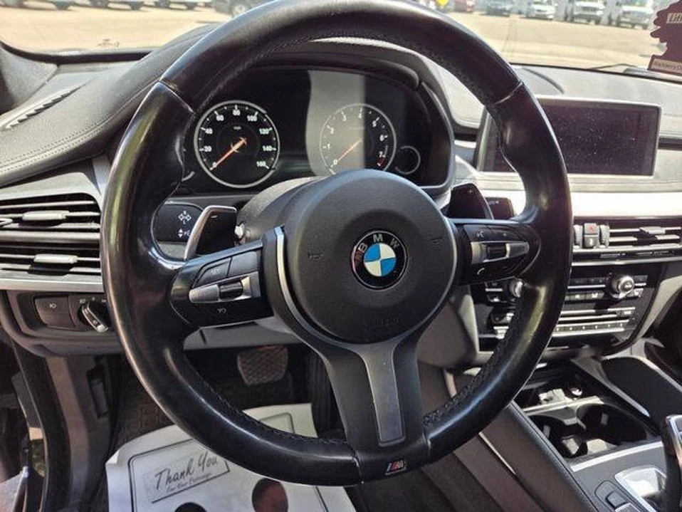 2019 BMW F16 X6 - Image 15 of 20