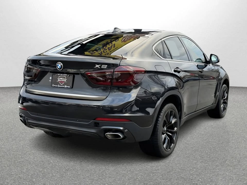 2019 BMW F16 X6 - Image 5 of 15