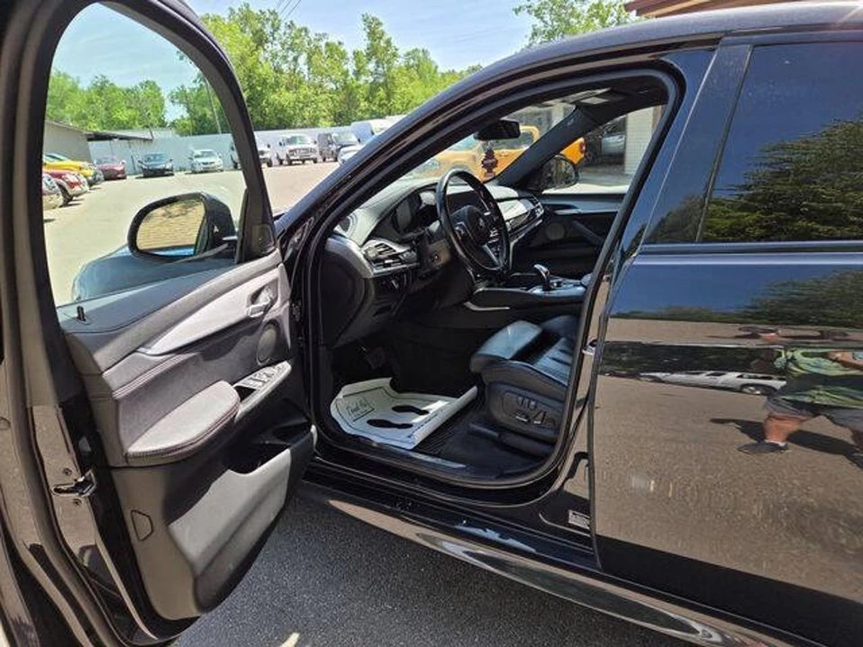 2019 BMW F16 X6 - Image 11 of 20