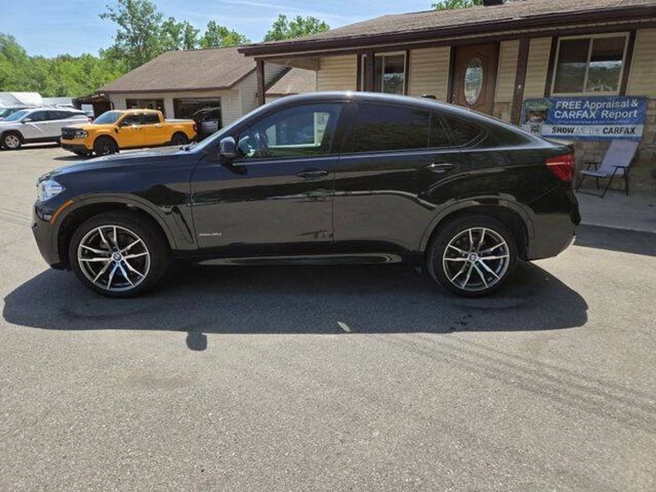 2019 BMW F16 X6 - Image 3 of 20
