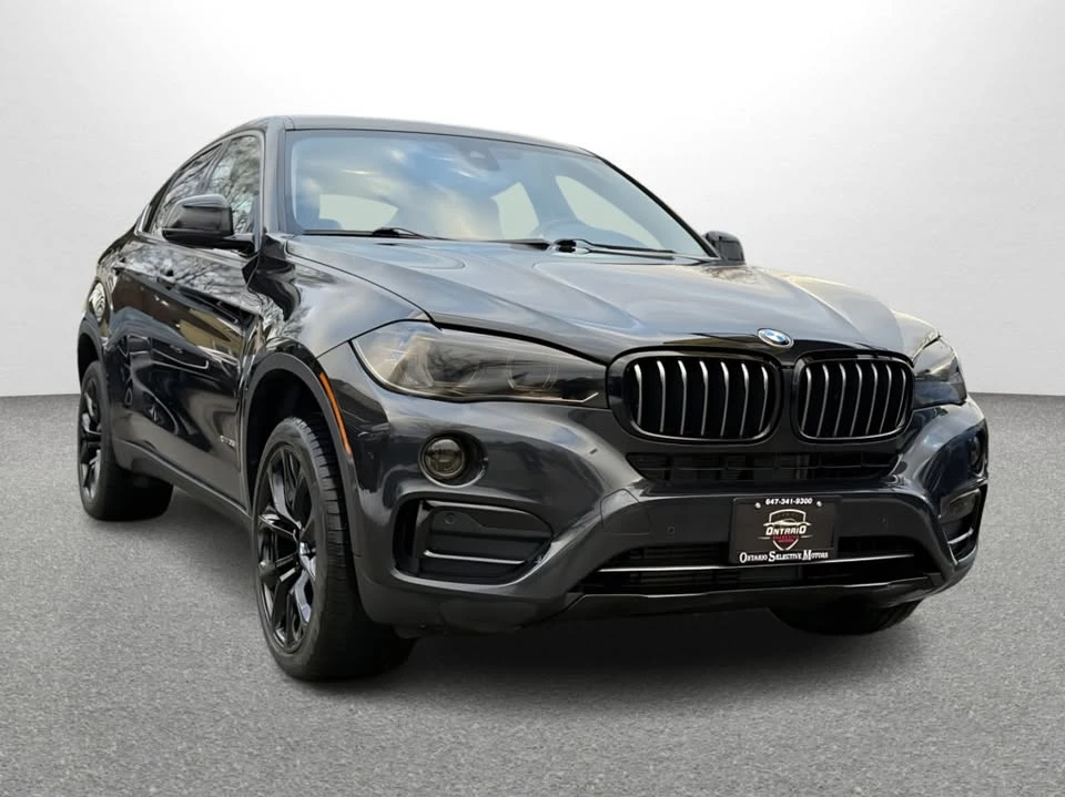 2019 BMW F16 X6 - Image 4 of 15