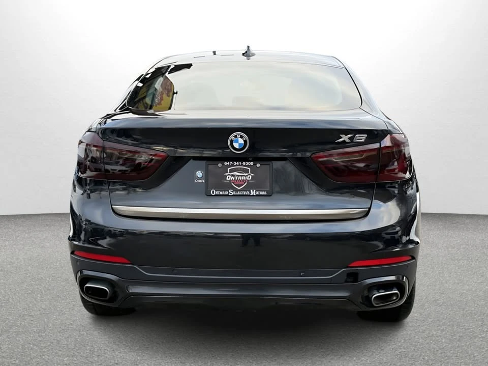 2019 BMW F16 X6 - Image 6 of 15