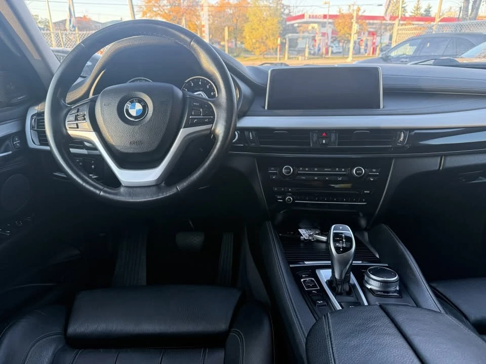 2019 BMW F16 X6 - Image 13 of 15