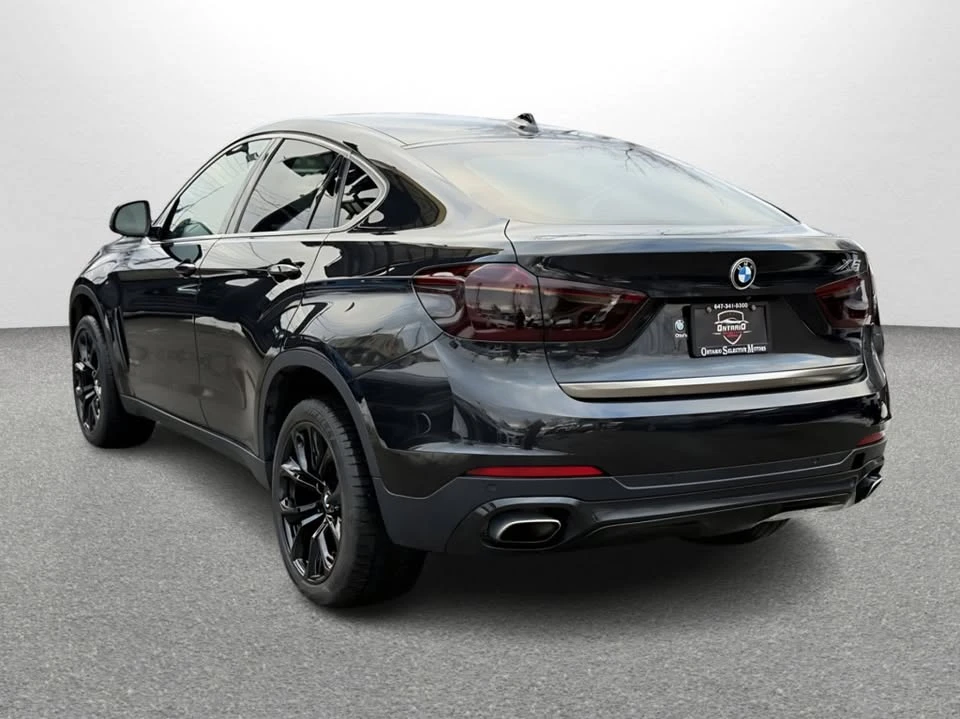 2019 BMW F16 X6 - Image 7 of 15