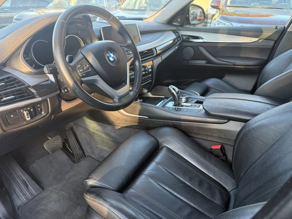 2019 BMW F16 X6 - Image 9 of 15