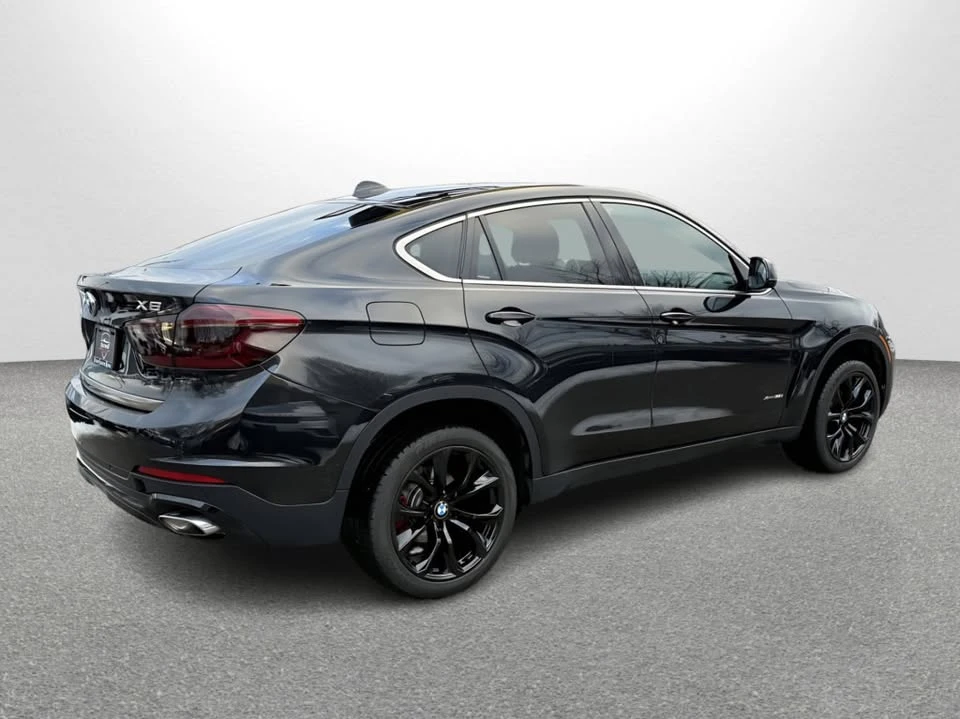 2019 BMW F16 X6 - Image 8 of 15