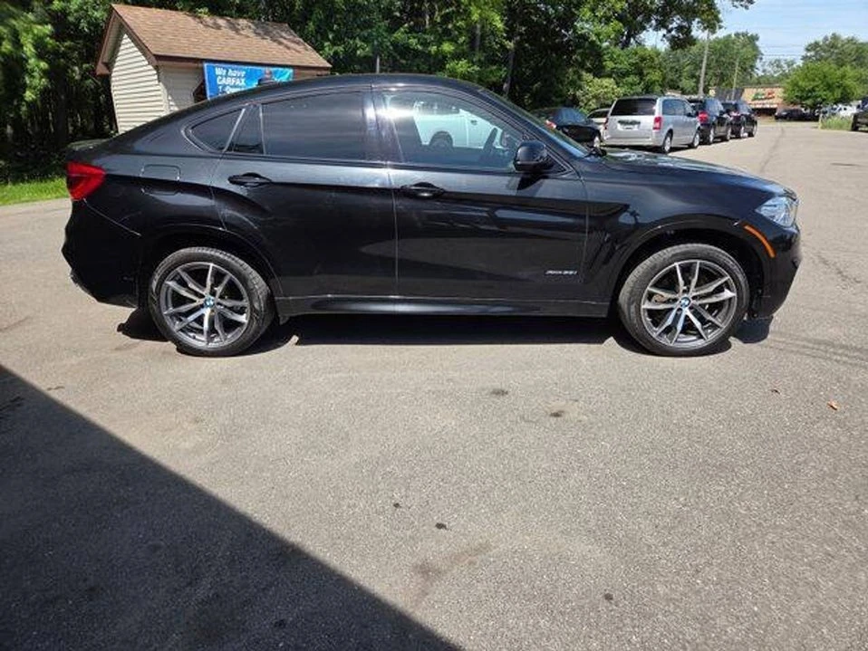 2019 BMW F16 X6 - Image 7 of 20