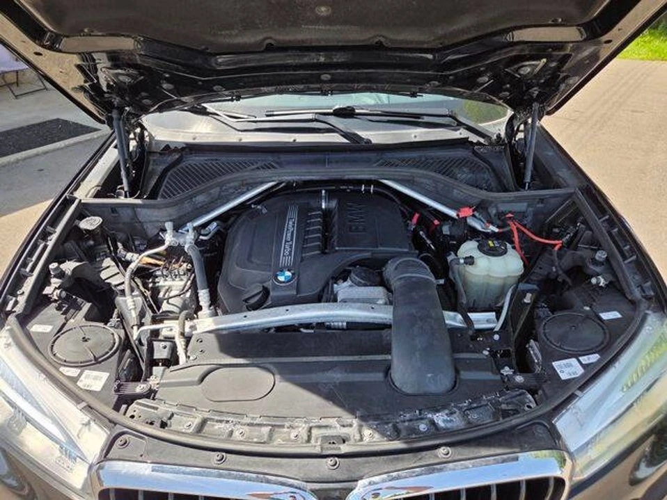 2019 BMW F16 X6 - Image 10 of 20