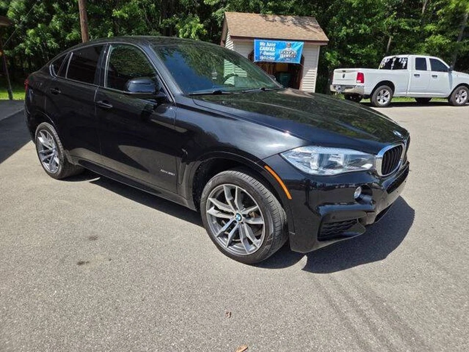 2019 BMW F16 X6 - Image 8 of 20