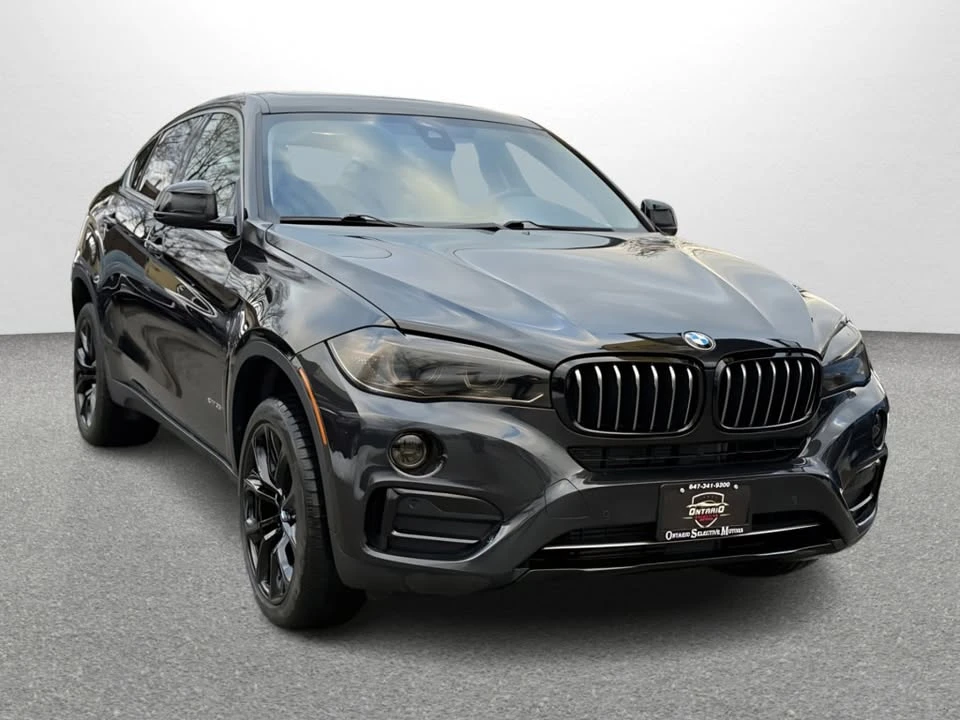 2019 BMW F16 X6 - Image 3 of 15