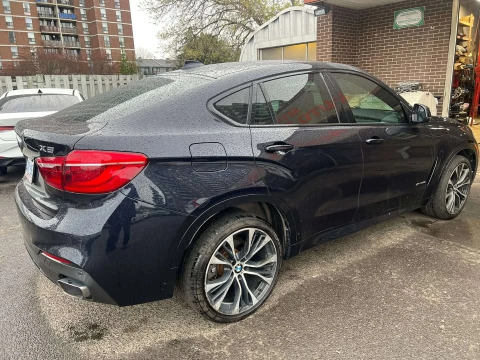 2019 BMW F16 X6 - Image 10 of 18