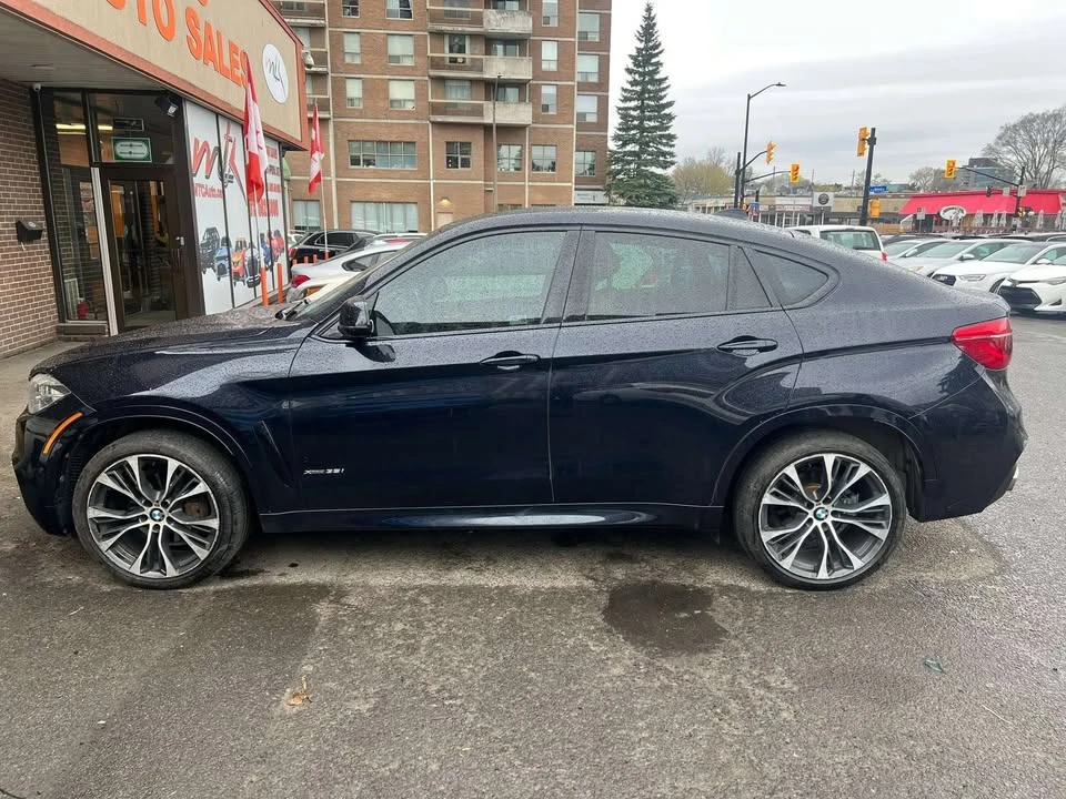 2019 BMW F16 X6 - Image 3 of 18