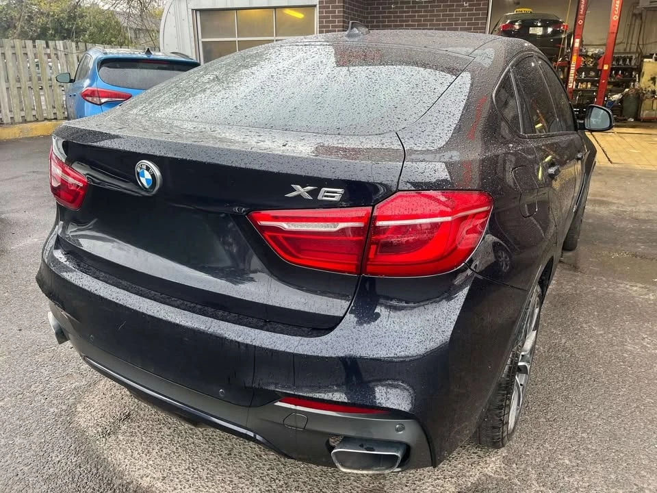 2019 BMW F16 X6 - Image 8 of 18
