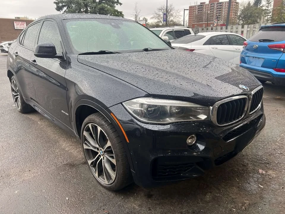 2019 BMW F16 X6 - Image 11 of 18