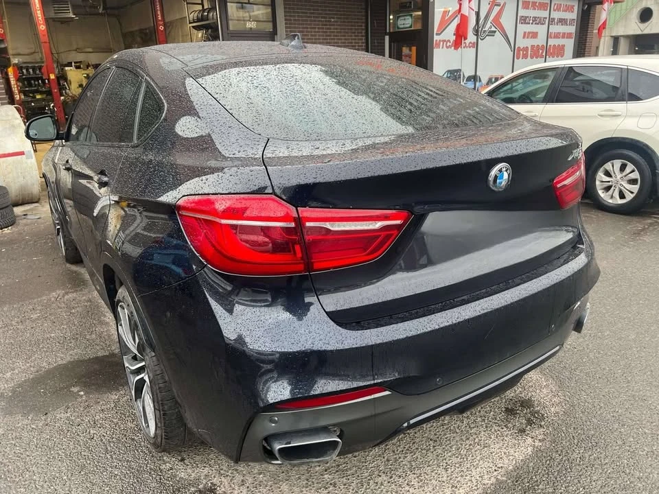 2019 BMW F16 X6 - Image 5 of 18