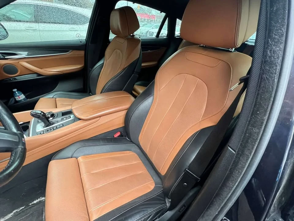 2019 BMW F16 X6 - Image 14 of 18