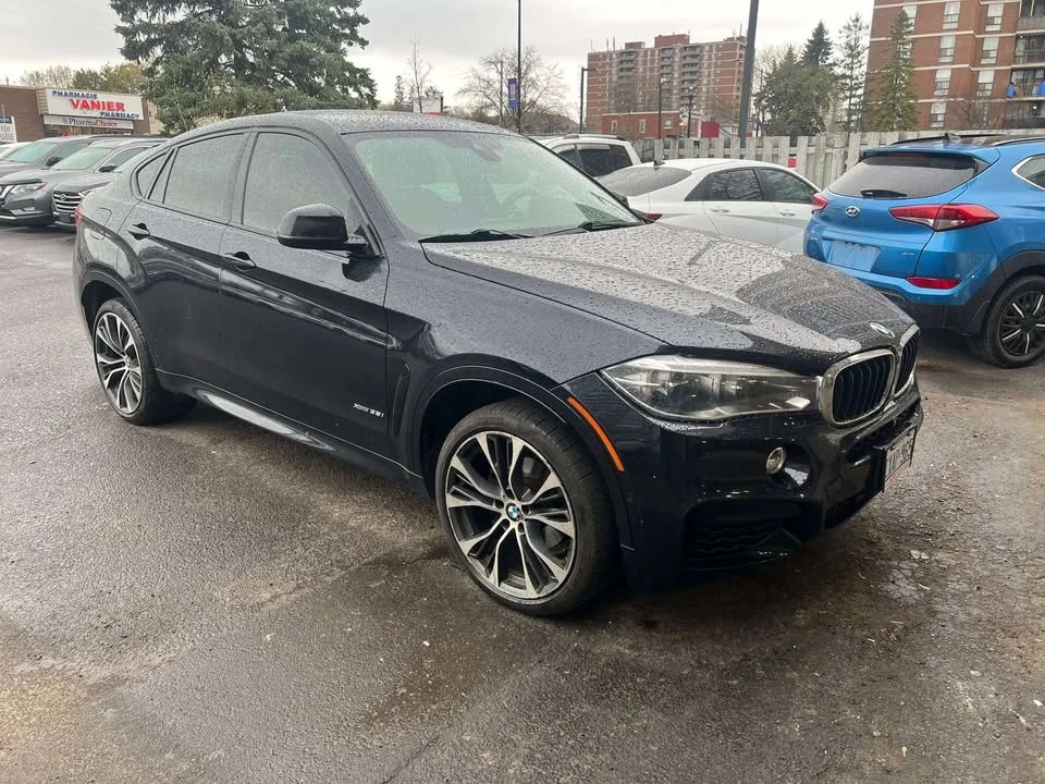 2019 BMW F16 X6 - Image 13 of 18