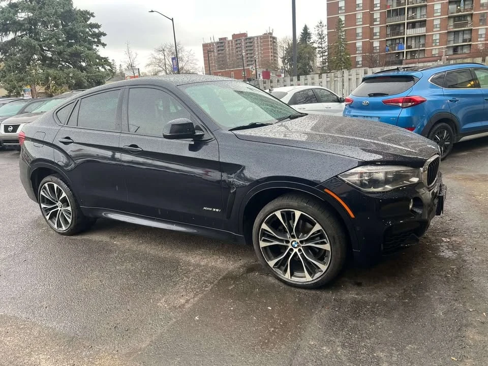2019 BMW F16 X6 - Image 12 of 18