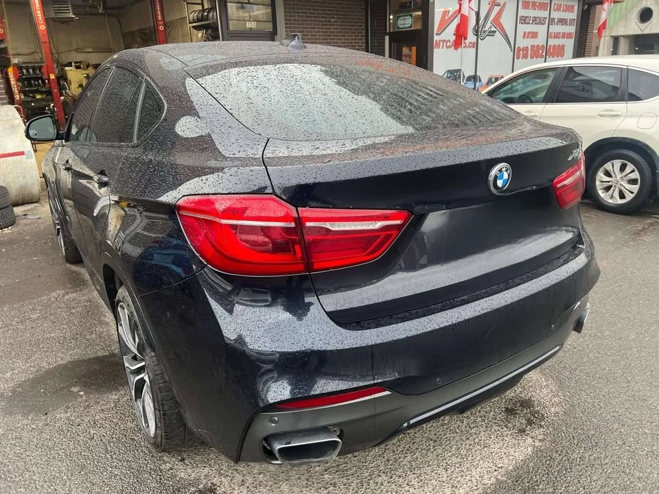 2019 BMW F16 X6 - Image 6 of 18