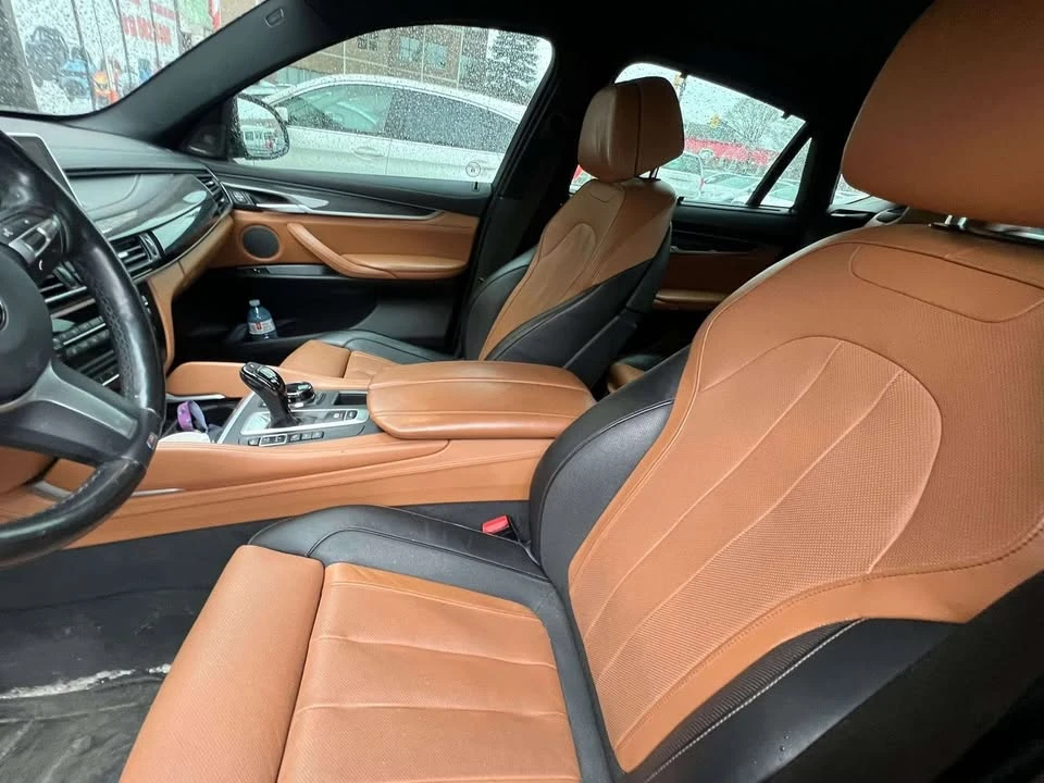 2019 BMW F16 X6 - Image 15 of 18