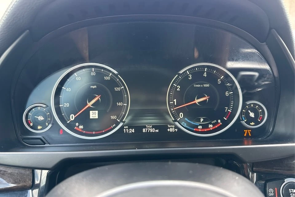 2019 BMW F16 X6 - Image 14 of 20