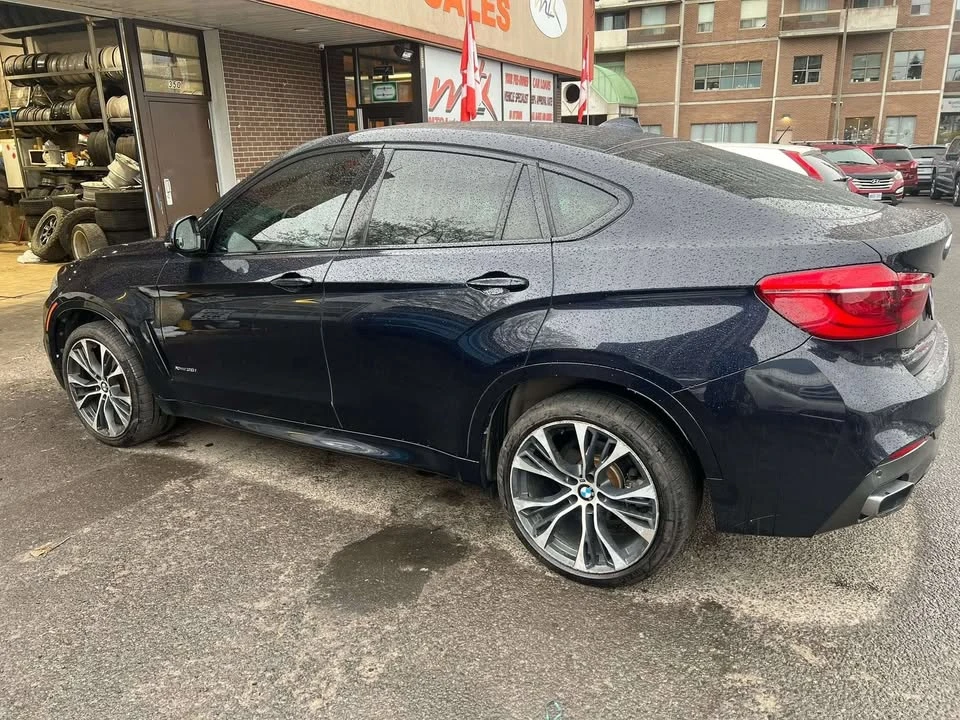 2019 BMW F16 X6 - Image 4 of 18