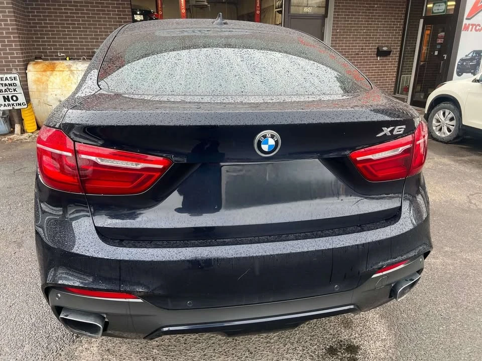 2019 BMW F16 X6 - Image 7 of 18