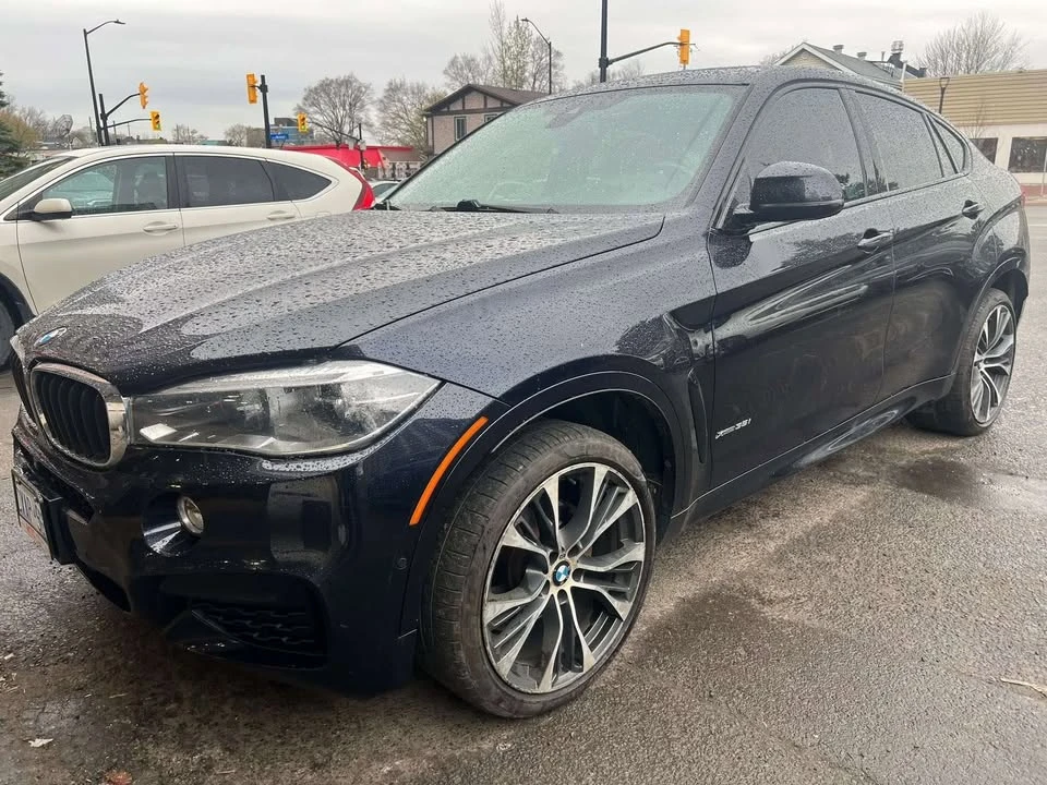 2019 BMW F16 X6 - Image 2 of 18