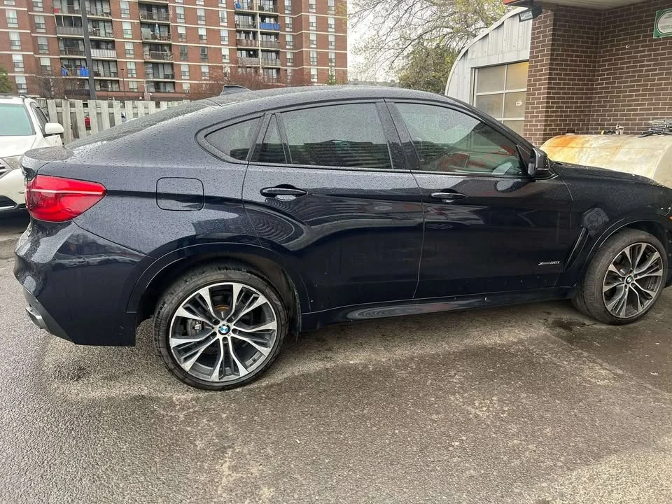2019 BMW F16 X6 - Image 9 of 18