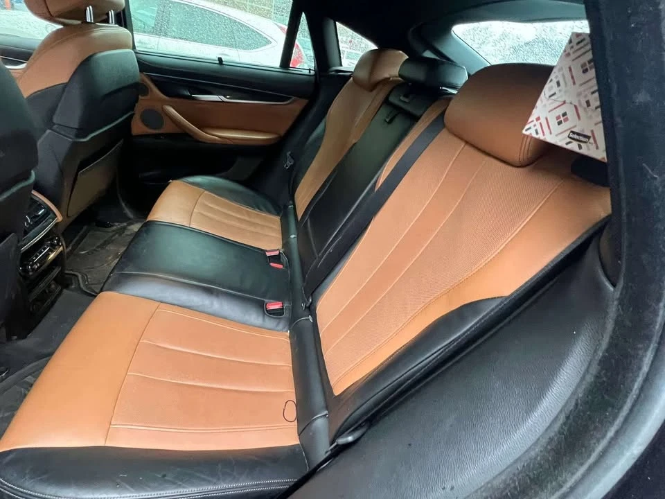2019 BMW F16 X6 - Image 16 of 18