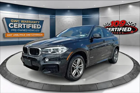 2019 BMW X6 xDrive35i