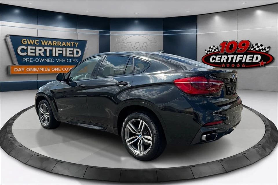 2019 BMW F16 X6 - Image 6 of 20