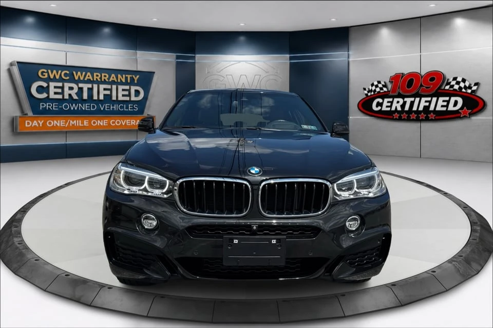 2019 BMW F16 X6 - Image 2 of 20