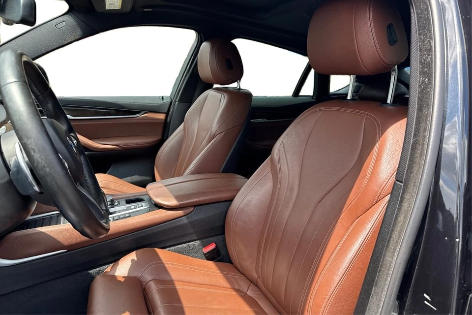 2019 BMW F16 X6 - Image 9 of 20