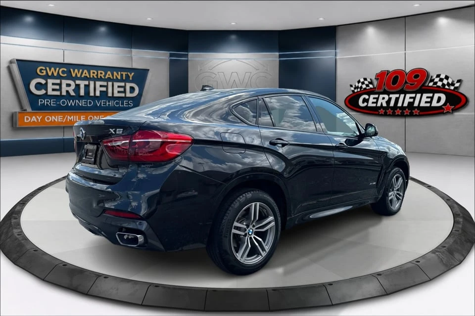 2019 BMW F16 X6 - Image 4 of 20