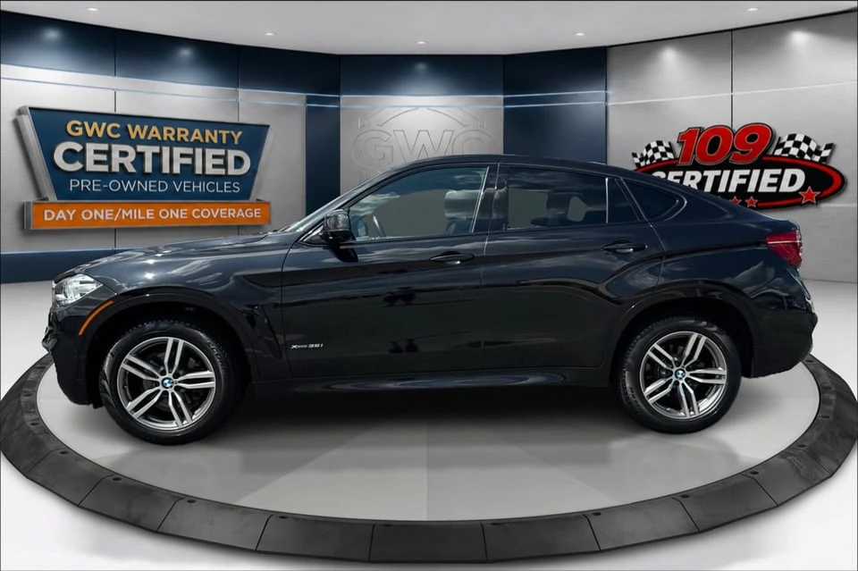 2019 BMW F16 X6 - Image 7 of 20