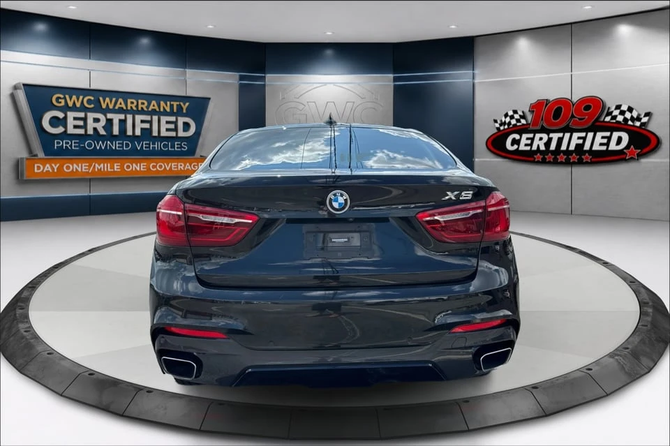 2019 BMW F16 X6 - Image 5 of 20