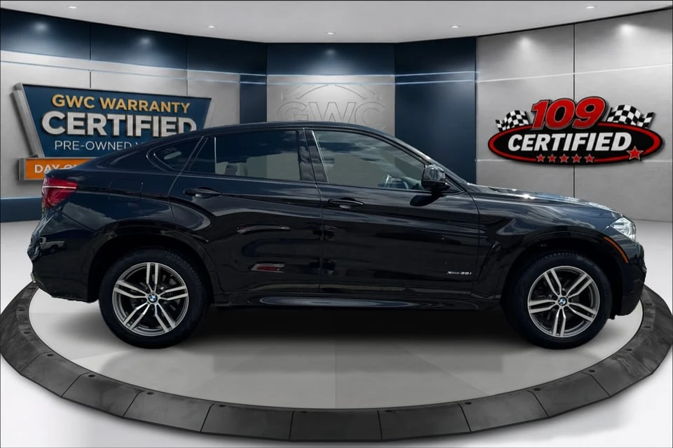 2019 BMW F16 X6 - Image 3 of 20