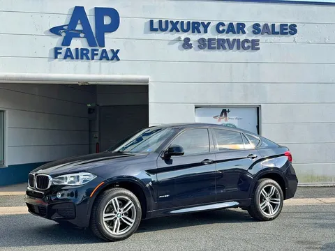 2019 BMW X6