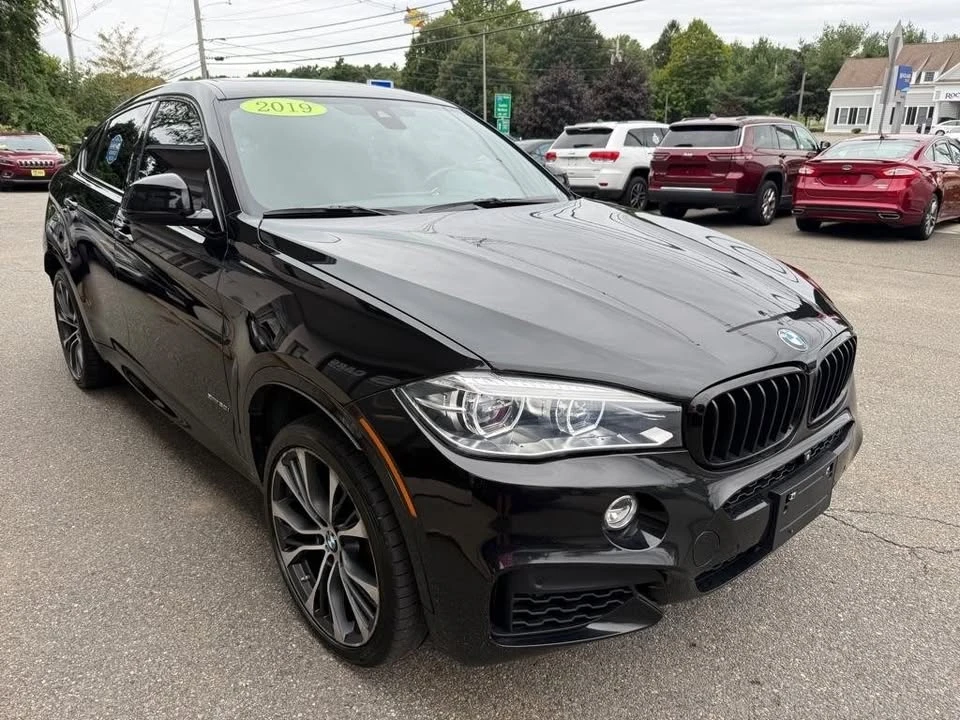 2019 BMW F16 X6 - Image 4 of 20