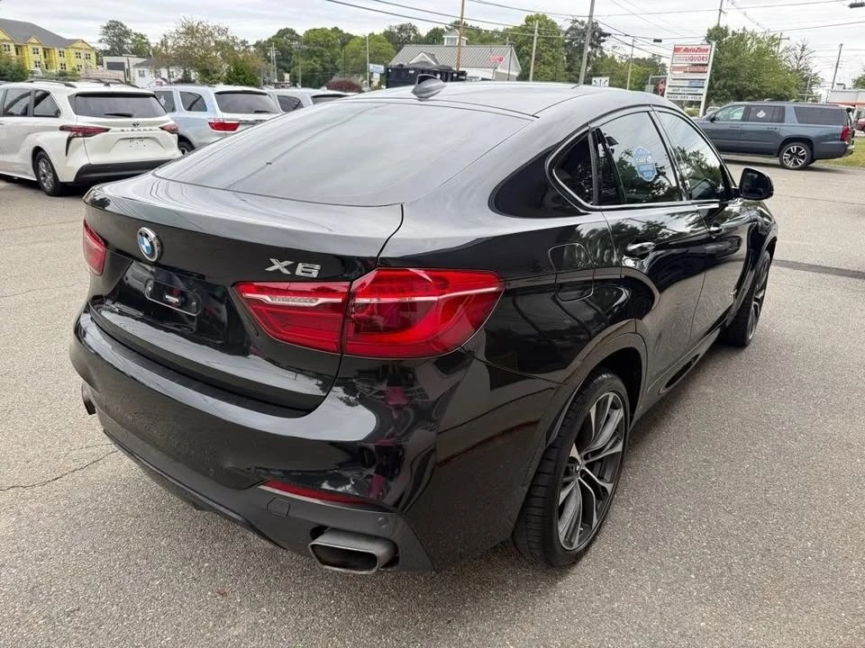 2019 BMW F16 X6 - Image 3 of 20
