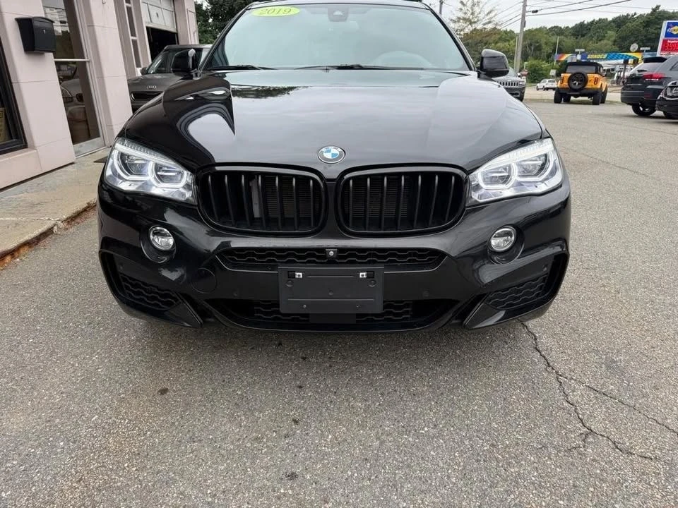 2019 BMW F16 X6 - Image 5 of 20