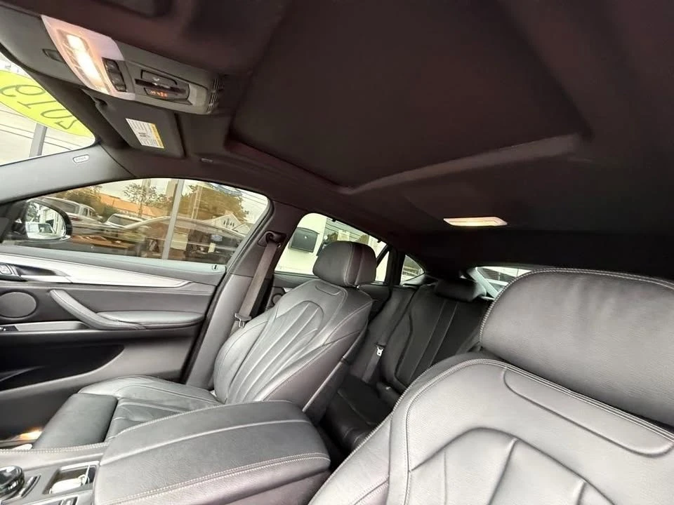 2019 BMW F16 X6 - Image 14 of 20