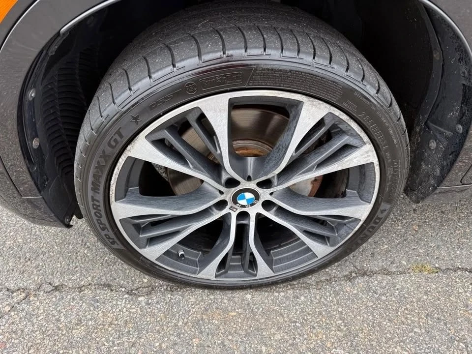 2019 BMW F16 X6 - Image 7 of 20