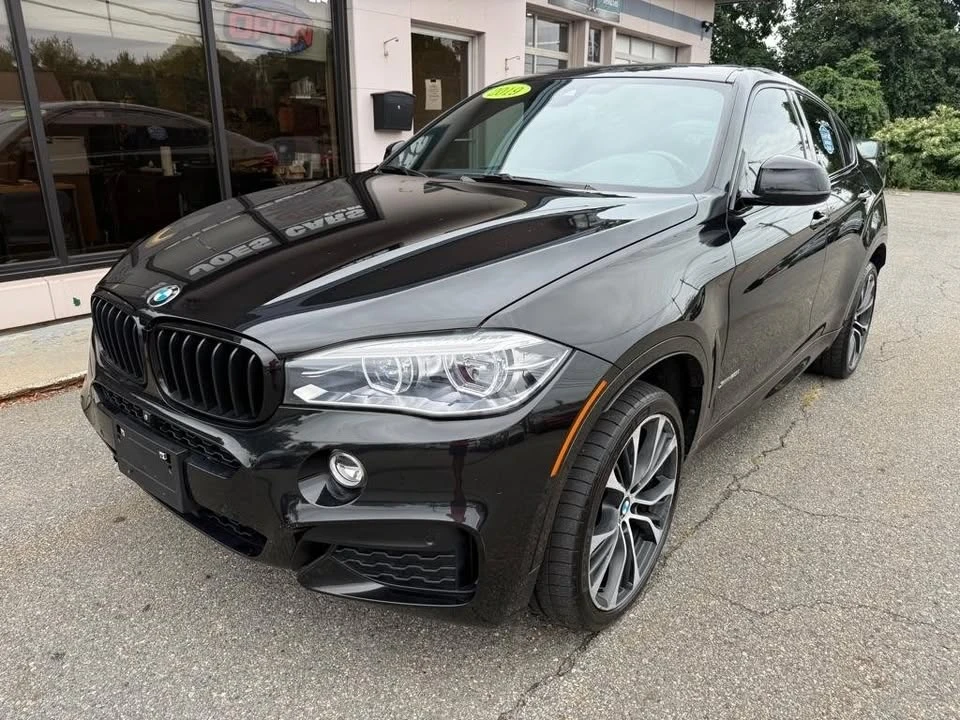 2019 BMW F16 X6 - Image 6 of 20