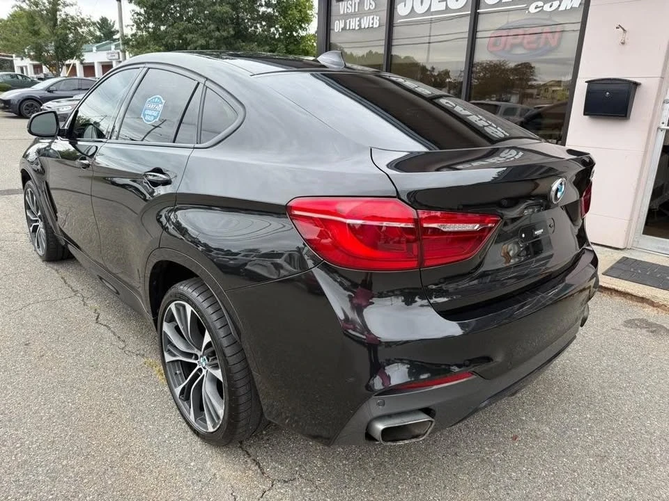 2019 BMW F16 X6 - Image 2 of 20