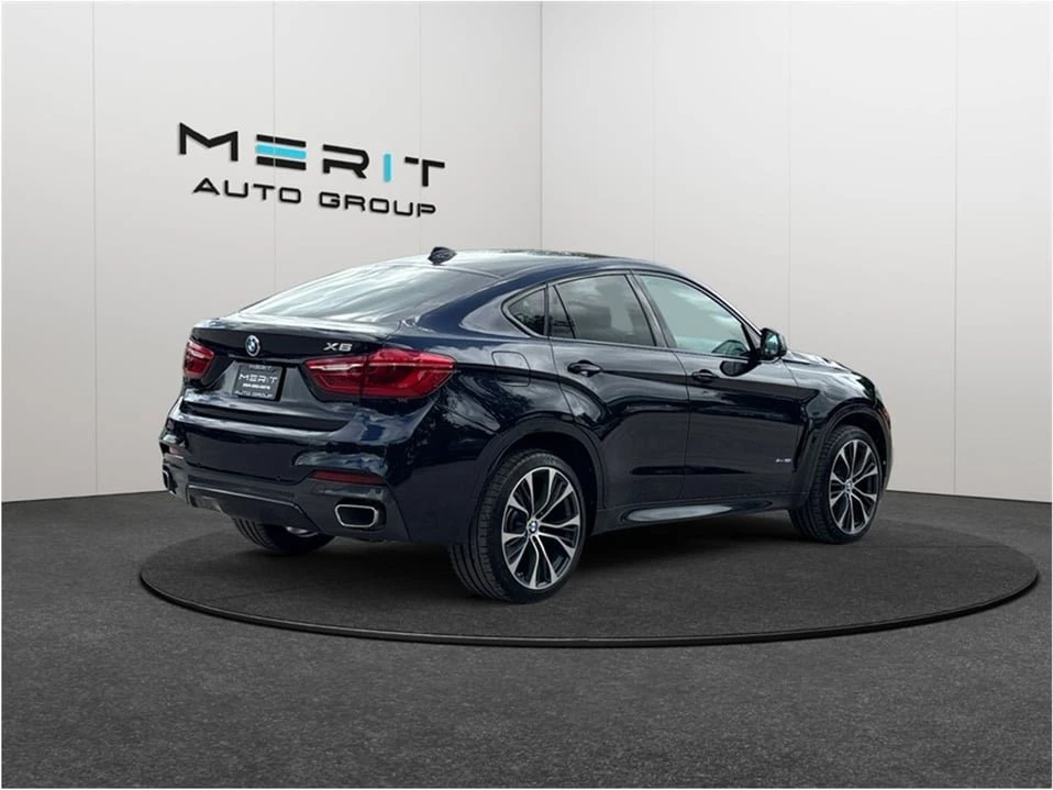 2019 BMW F16 X6 - Image 9 of 20