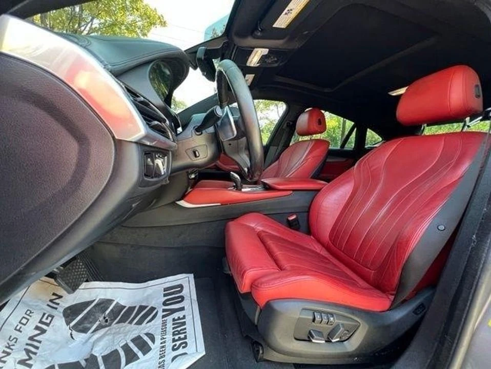 2019 BMW F16 X6 - Image 12 of 20