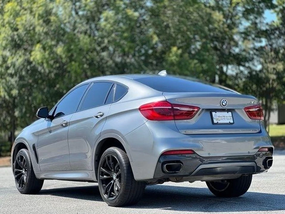 2019 BMW F16 X6 - Image 7 of 20