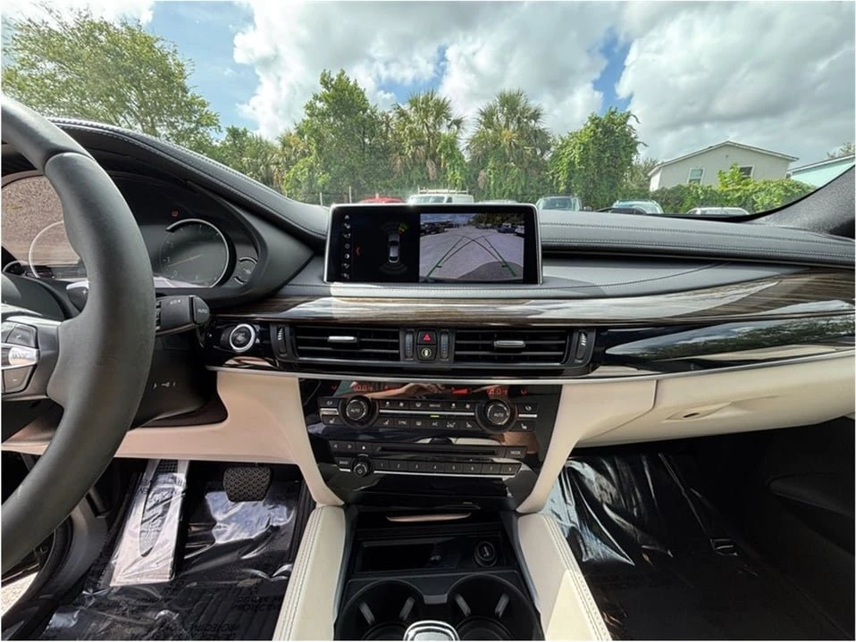 2019 BMW F16 X6 - Image 11 of 20